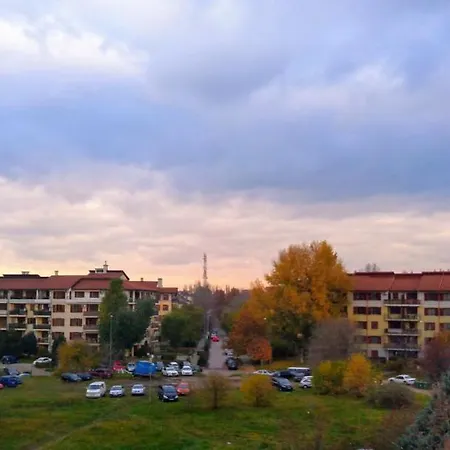 Apartment Mo Apartman