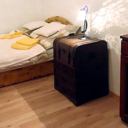 Apartment Mo Apartman Budapest