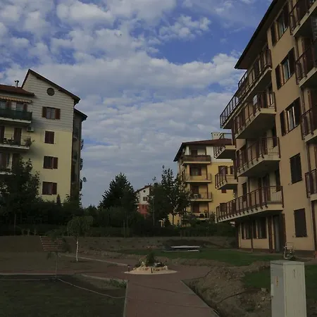 Mo Apartman * Budapest